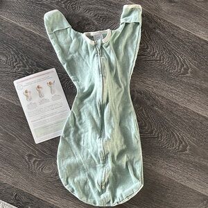 Swaddle Designs Baby Transitional Swaddle Sleep Sack